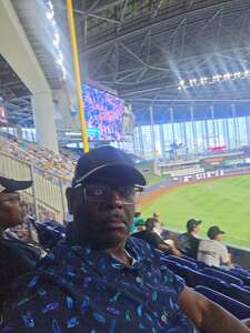 Miami Marlins - MLB vs Washington Nationals