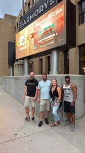 O.A.R. Three Decades Tour