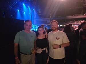 O.A.R. Three Decades Tour