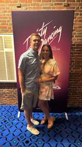 Dirty Dancing: The Musical