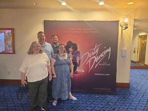 Dirty Dancing: The Musical