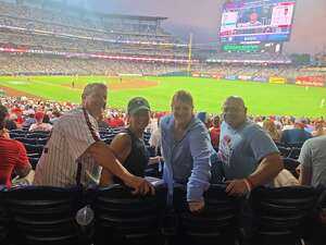 Philadelphia Phillies - MLB vs Miami Marlins