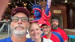 Philadelphia Phillies - MLB vs Miami Marlins