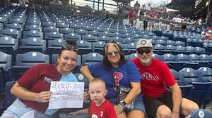 Philadelphia Phillies - MLB vs Miami Marlins
