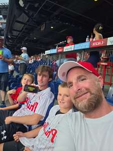 Philadelphia Phillies - MLB vs Miami Marlins