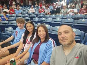 Philadelphia Phillies - MLB vs Miami Marlins
