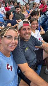 Philadelphia Phillies - MLB vs Miami Marlins