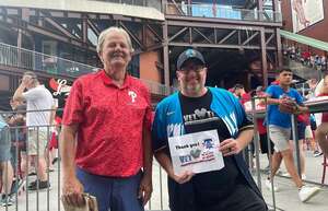 Philadelphia Phillies - MLB vs Miami Marlins