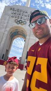 USC Trojans - NCAA Football vs San Jose State Spartans
