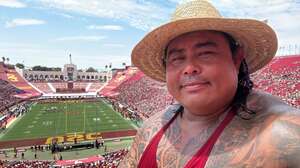 USC Trojans - NCAA Football vs San Jose State Spartans