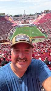 USC Trojans - NCAA Football vs San Jose State Spartans
