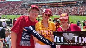 USC Trojans - NCAA Football vs San Jose State Spartans