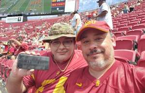 USC Trojans - NCAA Football vs San Jose State Spartans