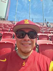 USC Trojans - NCAA Football vs San Jose State Spartans