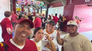 USC Trojans - NCAA Football vs San Jose State Spartans
