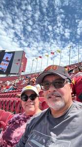 USC Trojans - NCAA Football vs San Jose State Spartans