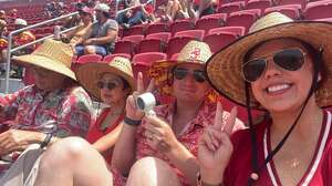 USC Trojans - NCAA Football vs San Jose State Spartans