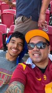 USC Trojans - NCAA Football vs San Jose State Spartans