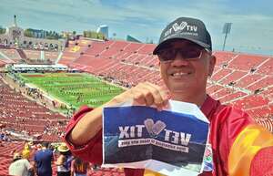 USC Trojans - NCAA Football vs San Jose State Spartans