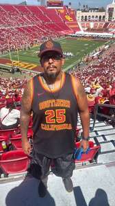 USC Trojans - NCAA Football vs San Jose State Spartans