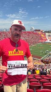 USC Trojans - NCAA Football vs San Jose State Spartans
