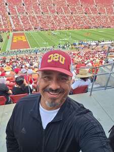 USC Trojans - NCAA Football vs San Jose State Spartans
