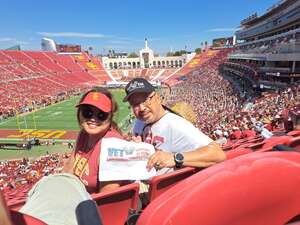 USC Trojans - NCAA Football vs San Jose State Spartans