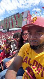 USC Trojans - NCAA Football vs San Jose State Spartans