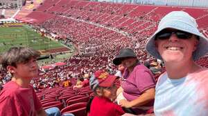 USC Trojans - NCAA Football vs San Jose State Spartans