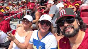 USC Trojans - NCAA Football vs San Jose State Spartans