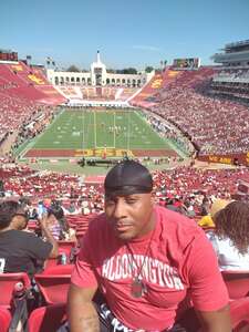 USC Trojans - NCAA Football vs San Jose State Spartans