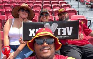 USC Trojans - NCAA Football vs San Jose State Spartans