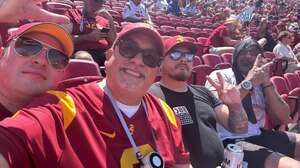 USC Trojans - NCAA Football vs San Jose State Spartans