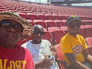USC Trojans - NCAA Football vs San Jose State Spartans