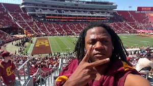 USC Trojans - NCAA Football vs San Jose State Spartans