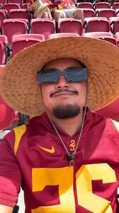 USC Trojans - NCAA Football vs San Jose State Spartans