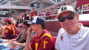 USC Trojans - NCAA Football vs San Jose State Spartans