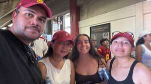 USC Trojans - NCAA Football vs San Jose State Spartans