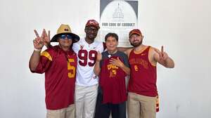 USC Trojans - NCAA Football vs San Jose State Spartans