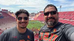 USC Trojans - NCAA Football vs San Jose State Spartans