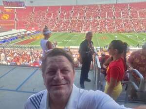 USC Trojans - NCAA Football vs San Jose State Spartans