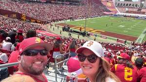 USC Trojans - NCAA Football vs San Jose State Spartans