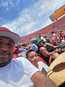 USC Trojans - NCAA Football vs San Jose State Spartans