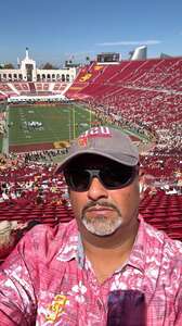USC Trojans - NCAA Football vs San Jose State Spartans