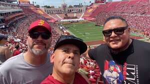 USC Trojans - NCAA Football vs San Jose State Spartans