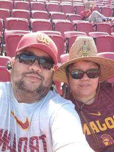 USC Trojans - NCAA Football vs San Jose State Spartans