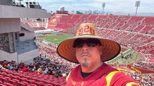 USC Trojans - NCAA Football vs San Jose State Spartans