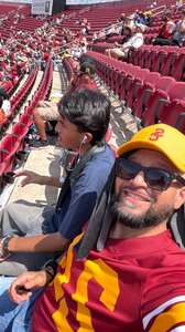 USC Trojans - NCAA Football vs San Jose State Spartans