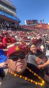 USC Trojans - NCAA Football vs San Jose State Spartans