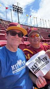USC Trojans - NCAA Football vs San Jose State Spartans
